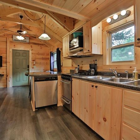Elise Cabin Forest Retreat 5 Mins To Downtown Чаттануґа Екстер'єр фото