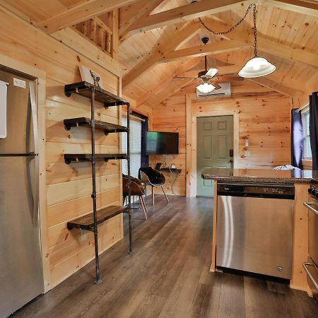 Elise Cabin Forest Retreat 5 Mins To Downtown Чаттануґа Екстер'єр фото