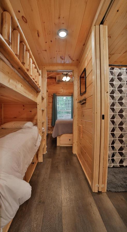 Elise Cabin Forest Retreat 5 Mins To Downtown Чаттануґа Екстер'єр фото