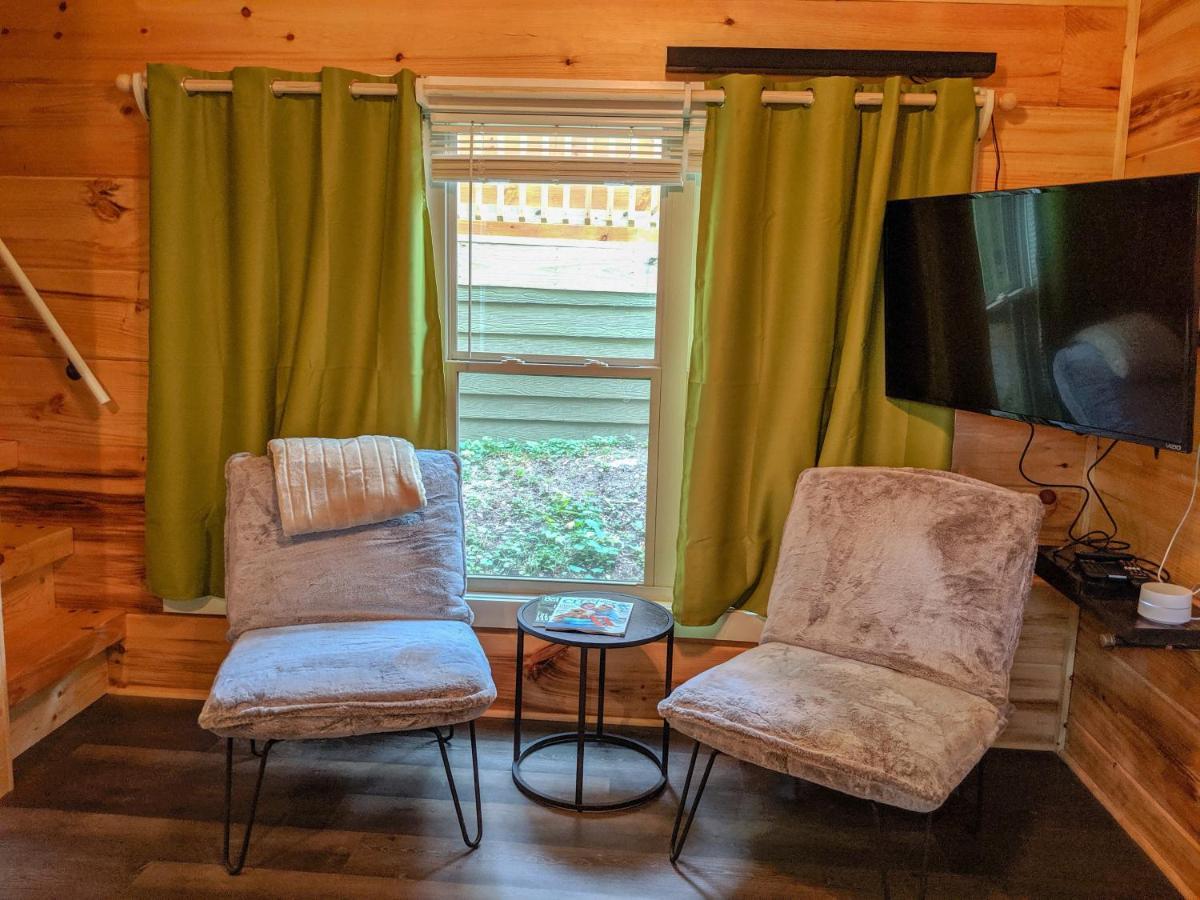 Elise Cabin Forest Retreat 5 Mins To Downtown Чаттануґа Екстер'єр фото