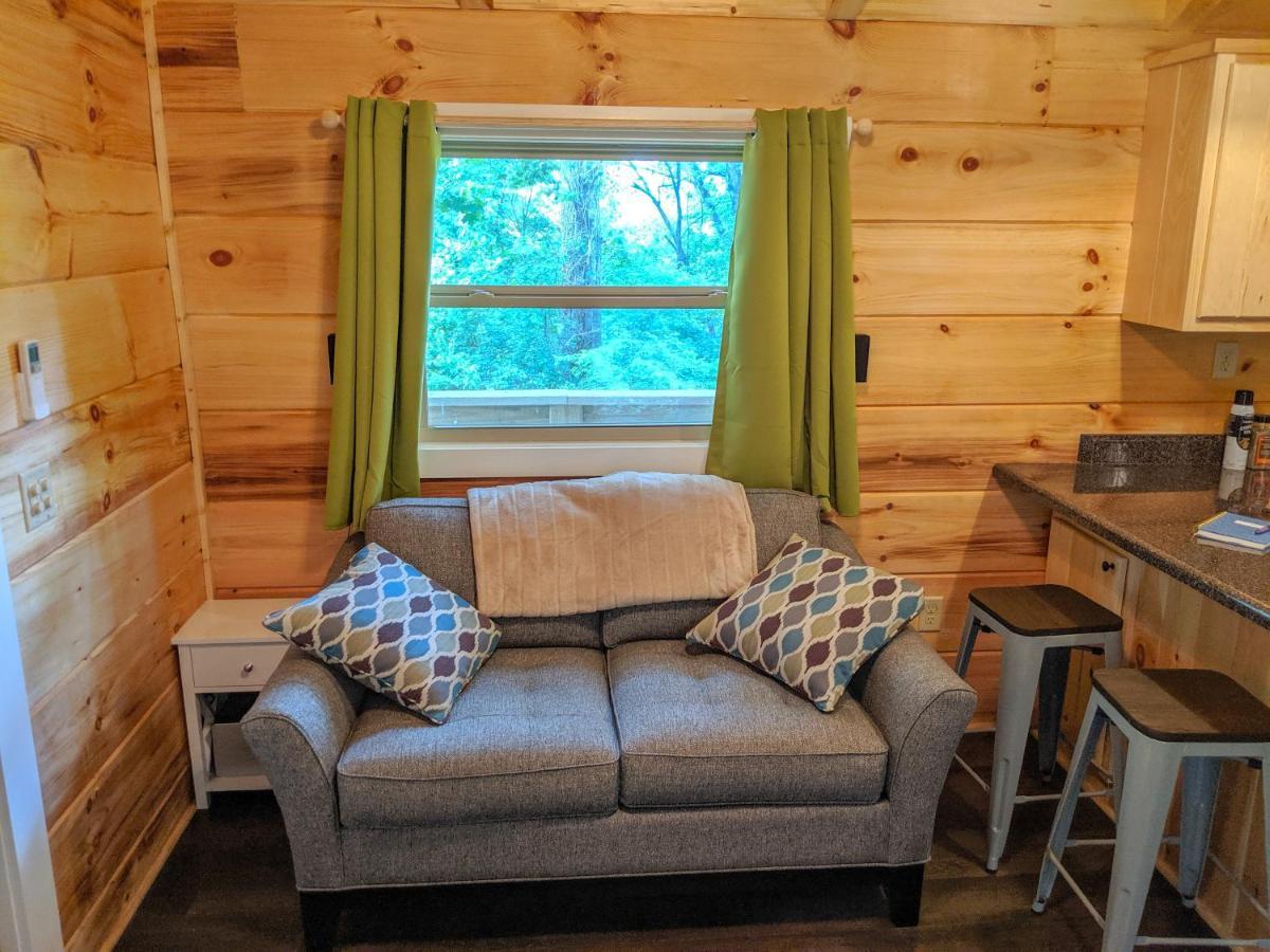 Elise Cabin Forest Retreat 5 Mins To Downtown Чаттануґа Екстер'єр фото