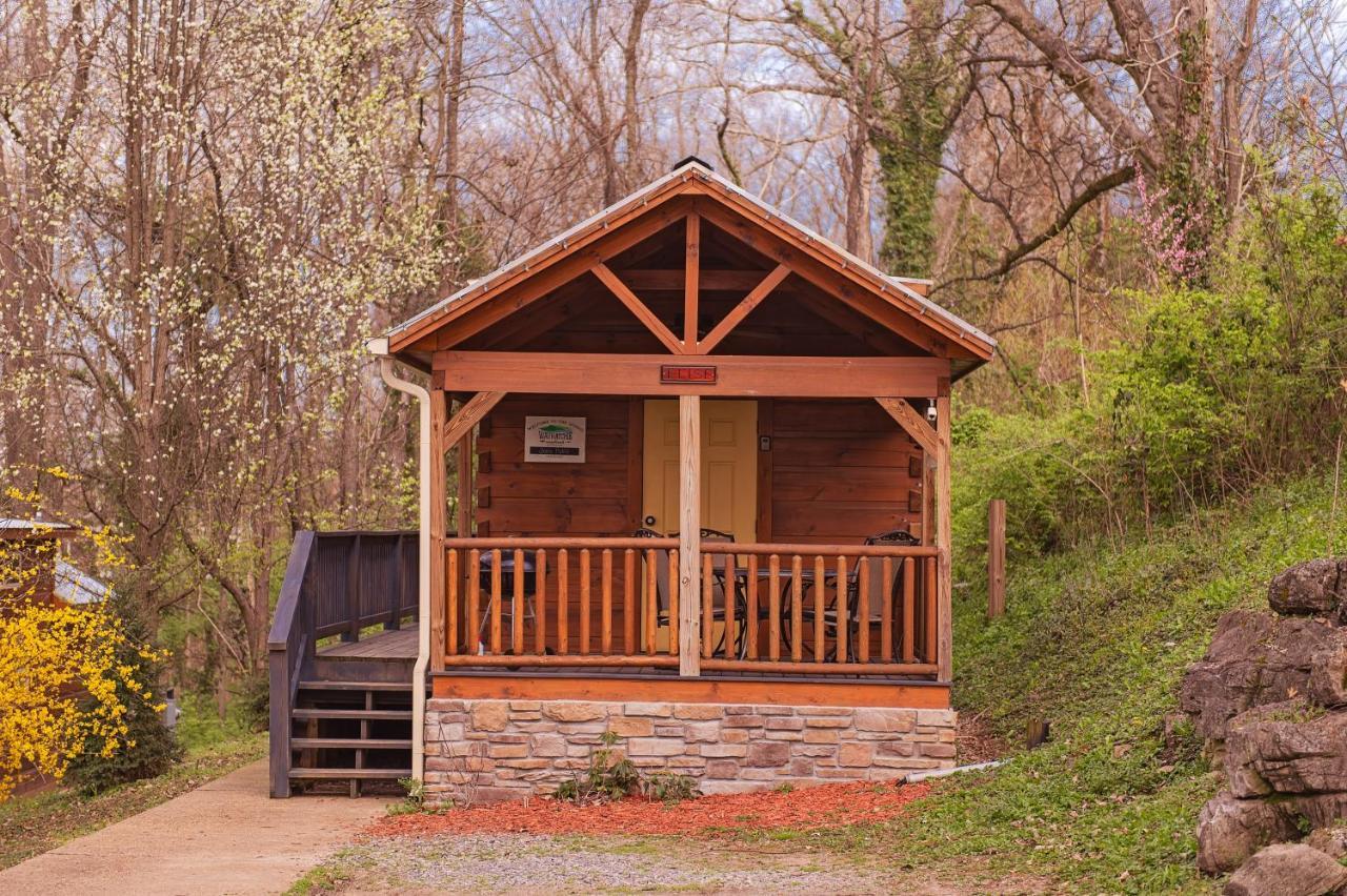 Elise Cabin Forest Retreat 5 Mins To Downtown Чаттануґа Екстер'єр фото