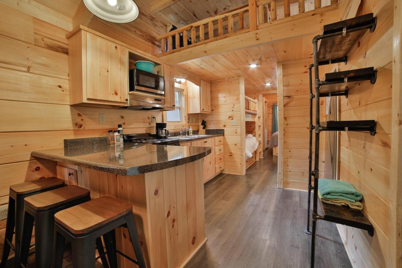 Elise Cabin Forest Retreat 5 Mins To Downtown Чаттануґа Екстер'єр фото