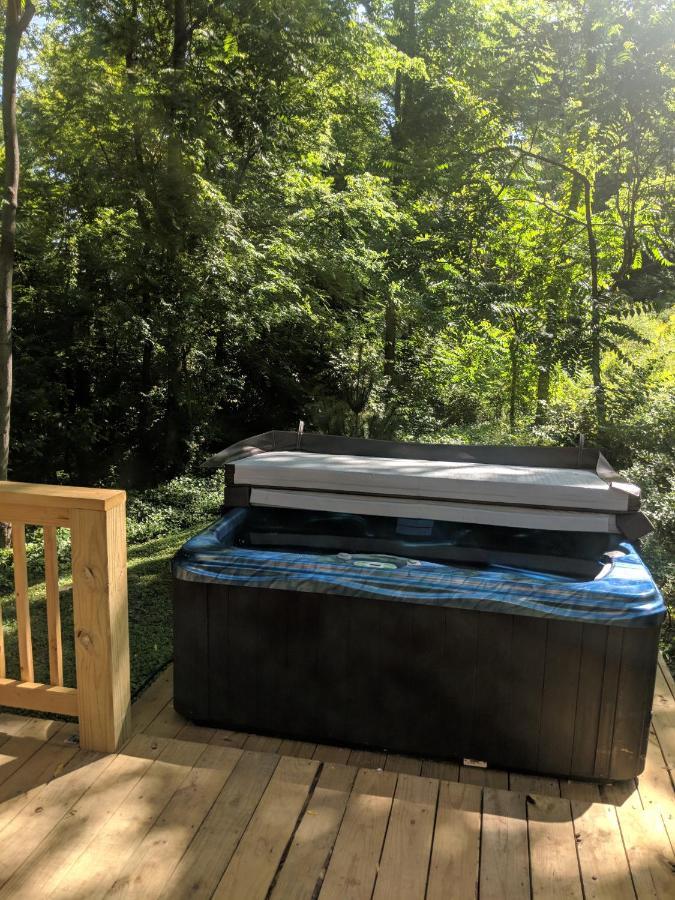 Elise Cabin Forest Retreat 5 Mins To Downtown Чаттануґа Екстер'єр фото
